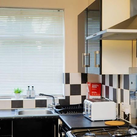 Isinmi Home - Close To Mcr City マンチェスター エクステリア 写真