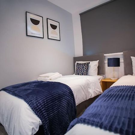 Isinmi Home - Close To Mcr City マンチェスター エクステリア 写真