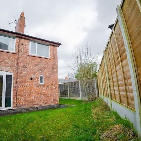 Isinmi Home - Close To Mcr City マンチェスター エクステリア 写真