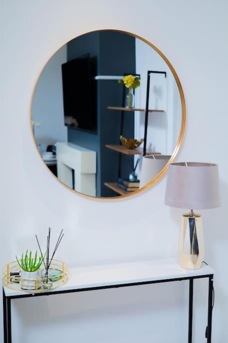 Isinmi Home - Close To Mcr City マンチェスター エクステリア 写真
