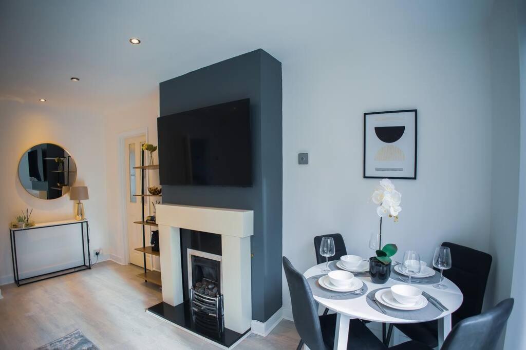 Isinmi Home - Close To Mcr City マンチェスター エクステリア 写真