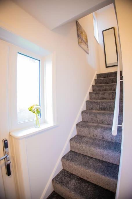 Isinmi Home - Close To Mcr City マンチェスター エクステリア 写真
