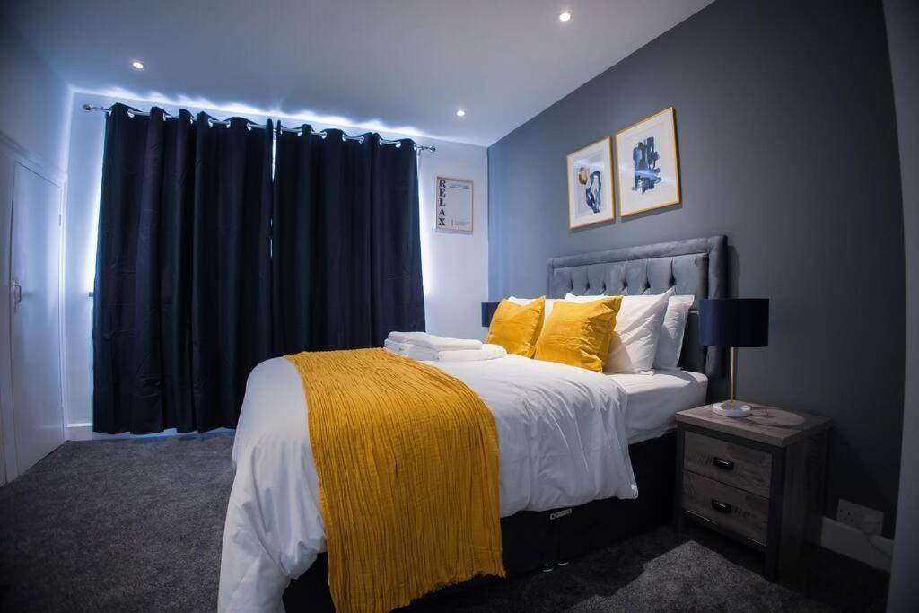 Isinmi Home - Close To Mcr City マンチェスター エクステリア 写真
