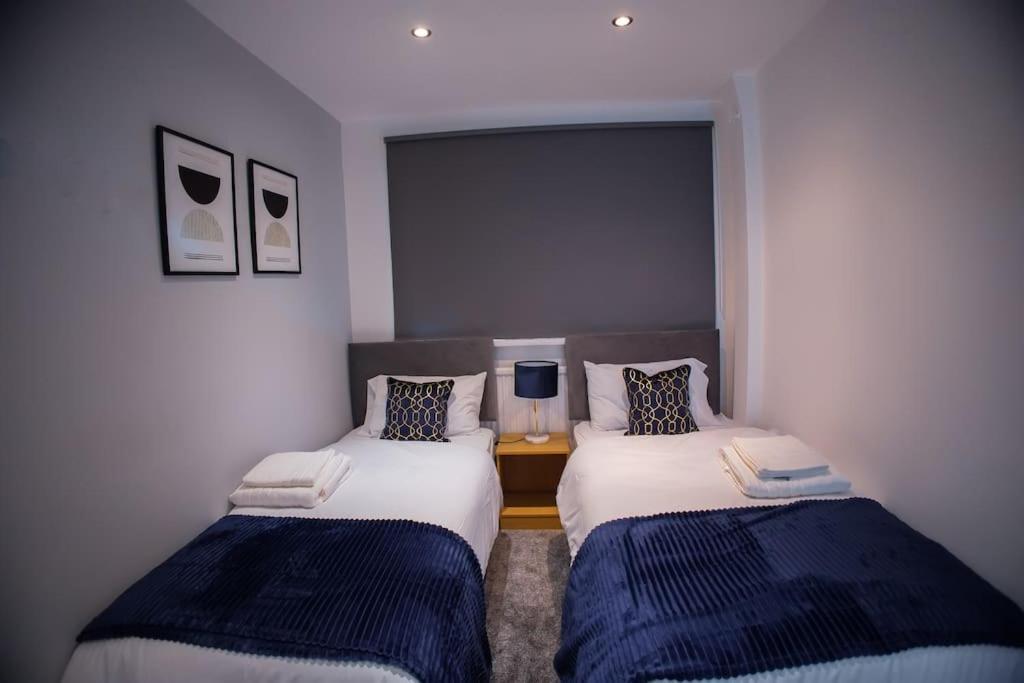 Isinmi Home - Close To Mcr City マンチェスター エクステリア 写真