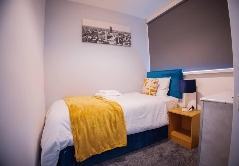 Isinmi Home - Close To Mcr City マンチェスター エクステリア 写真